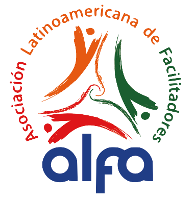 Logo asociación latinoamericana de facilitadores